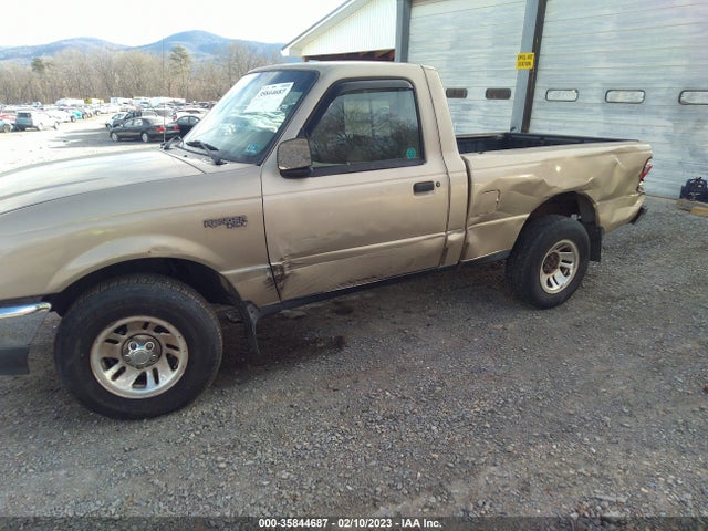 1999 FORD RANGER XL/XLT VIN: 1FTYR10C6XPB58921