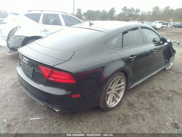 2014 Audi S7, VIN: WAUW2AFCXEN117118