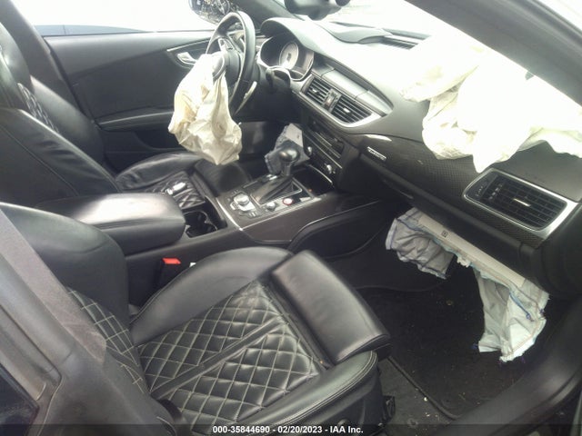 2014 Audi S7, VIN: WAUW2AFCXEN117118