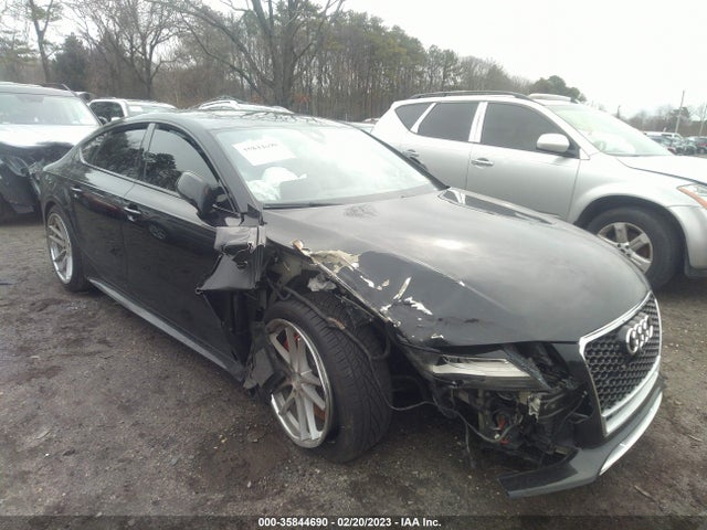 2014 Audi S7, VIN: WAUW2AFCXEN117118