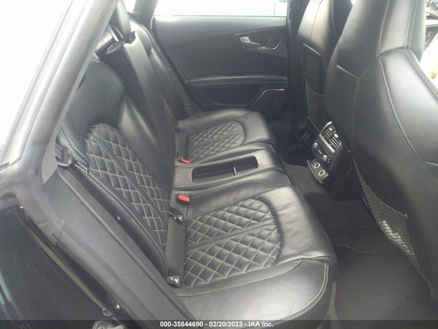 2014 Audi S7, VIN: WAUW2AFCXEN117118