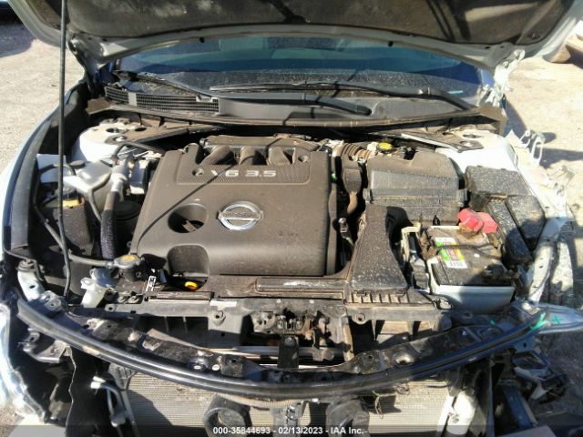 1N4BL3AP2FC177899 Nissan Altima 3.5 Sl
