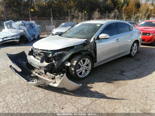 1N4BL3AP2FC177899 Nissan Altima 3.5 Sl