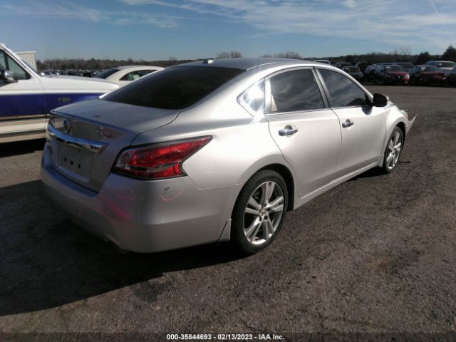 1N4BL3AP2FC177899 Nissan Altima 3.5 Sl