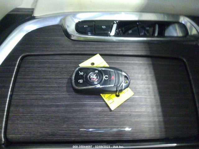 2022 BUICK ENCLAVE AVENIR VIN: 5GAEVCKW7NJ129818