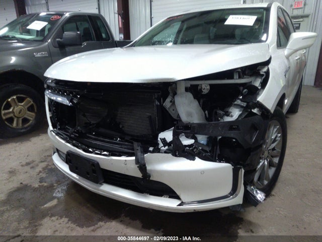2022 BUICK ENCLAVE AVENIR VIN: 5GAEVCKW7NJ129818