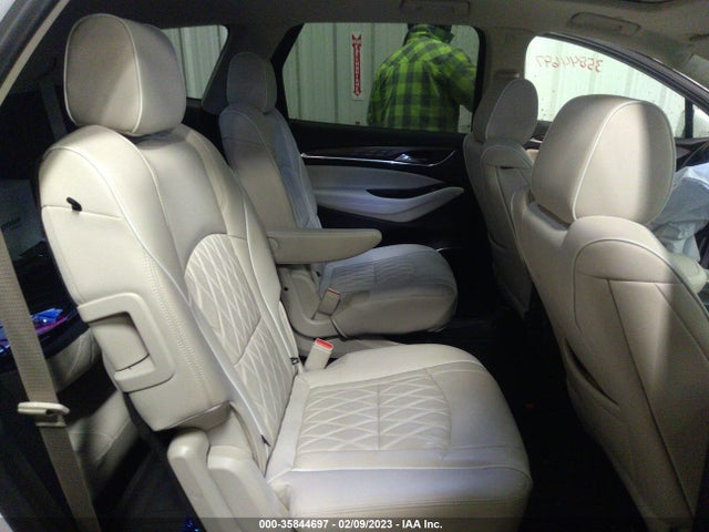 2022 BUICK ENCLAVE AVENIR VIN: 5GAEVCKW7NJ129818