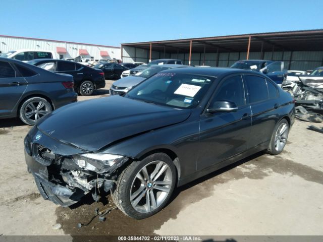 WBA3A5G50FNS85056 BMW 3 Series 328i
