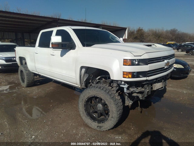 2016 Chevrolet Silverado 2500, VIN: 1GC1KVE80GF169517