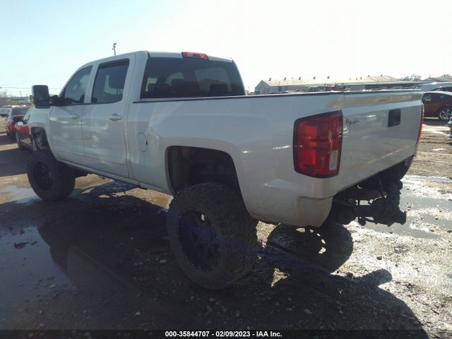 2016 Chevrolet Silverado 2500, VIN: 1GC1KVE80GF169517