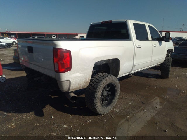 2016 Chevrolet Silverado 2500, VIN: 1GC1KVE80GF169517