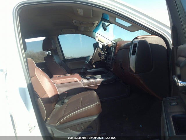 2016 Chevrolet Silverado 2500, VIN: 1GC1KVE80GF169517