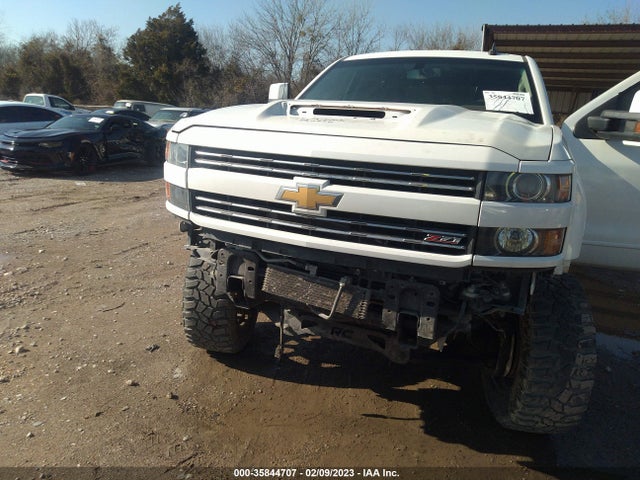 2016 Chevrolet Silverado 2500, VIN: 1GC1KVE80GF169517