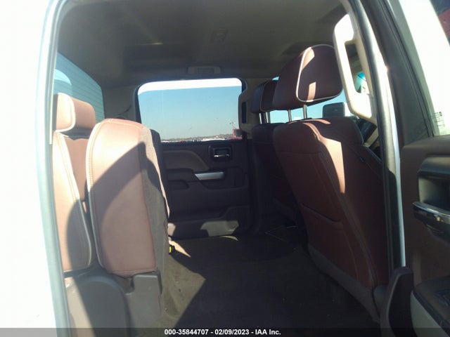 2016 Chevrolet Silverado 2500, VIN: 1GC1KVE80GF169517