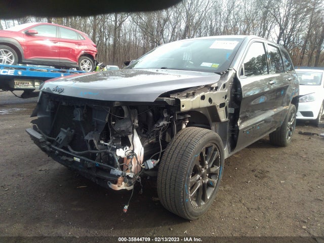 2019 JEEP GRAND CHEROKEE ALTITUDE VIN: 1C4RJFAG9KC787177