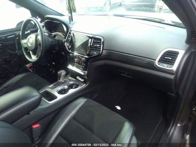 2019 JEEP GRAND CHEROKEE ALTITUDE VIN: 1C4RJFAG9KC787177