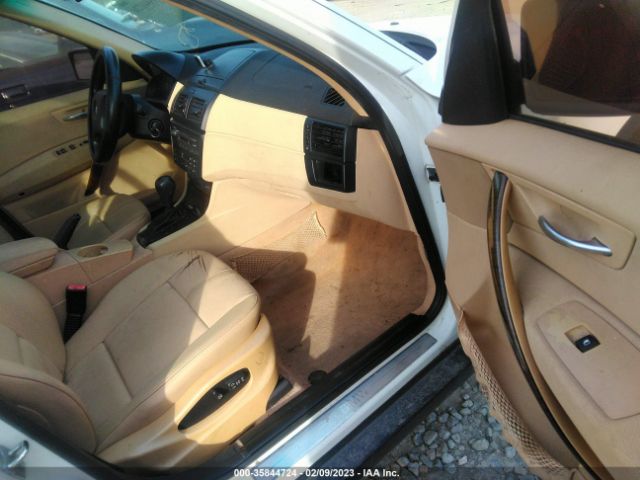 WBXPA93465WD18150 BMW X3 3.0I