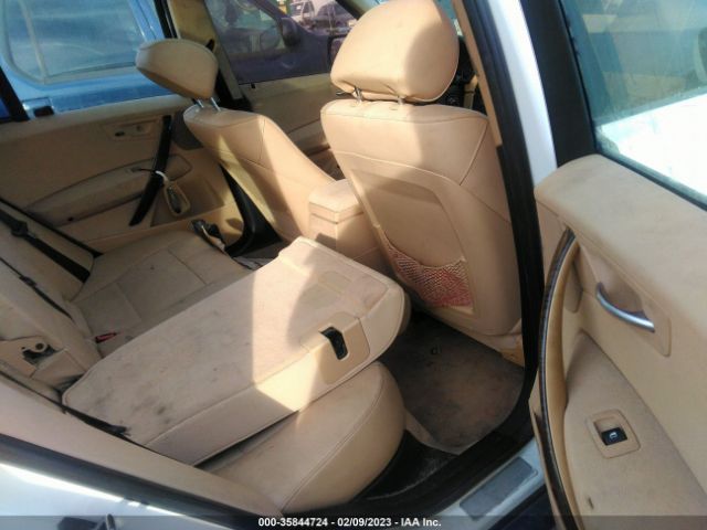 WBXPA93465WD18150 BMW X3 3.0I