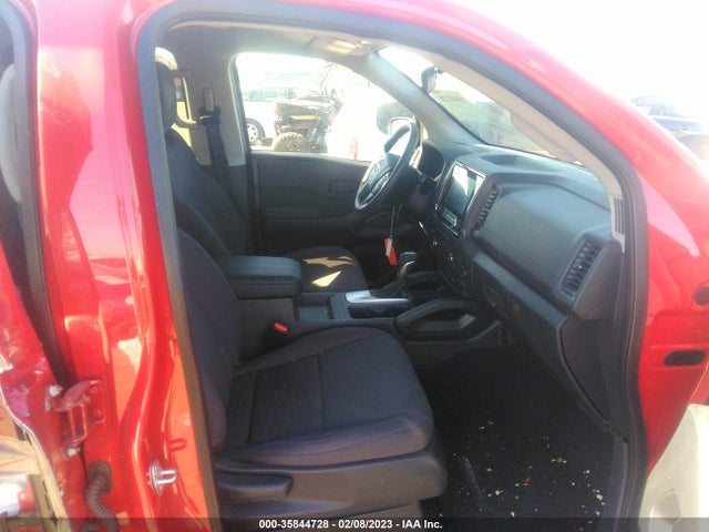 Nissan Frontier 2022 1N6ED1EK4NN612123 Image 5
