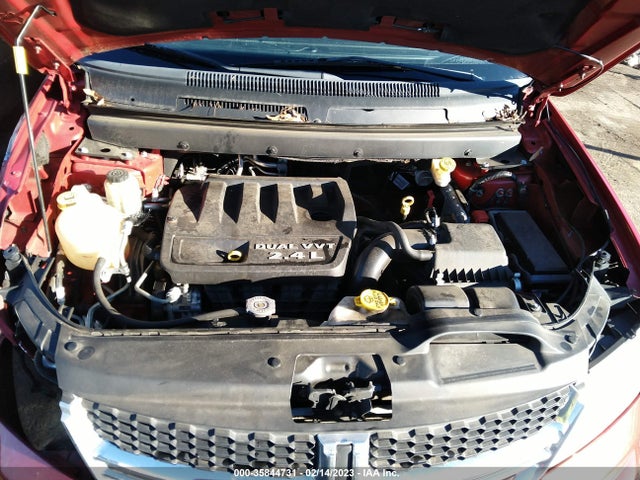 Dodge Journey American Value Pkg 2013 3C4PDCAB2DT722213 Image 11