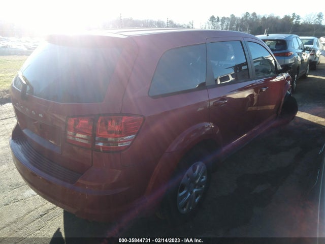 Dodge Journey American Value Pkg 2013 3C4PDCAB2DT722213 Image 5