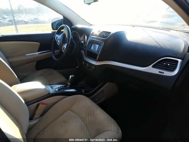 Dodge Journey American Value Pkg 2013 3C4PDCAB2DT722213 Image 6