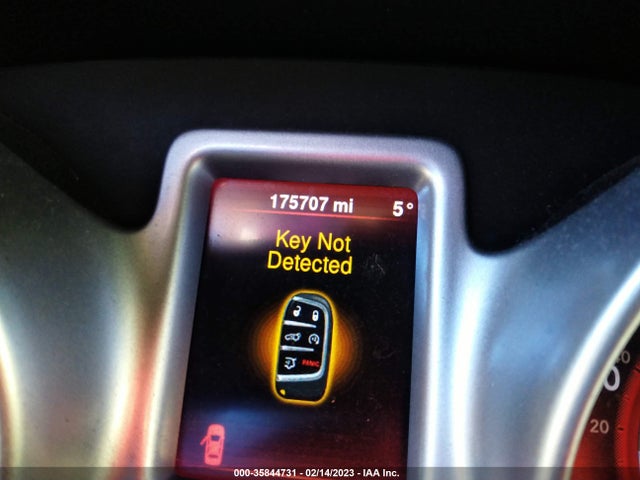 Dodge Journey American Value Pkg 2013 3C4PDCAB2DT722213 Image 8