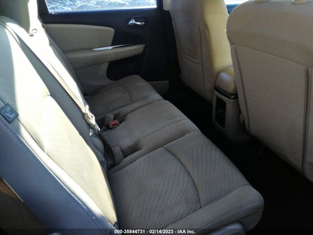 Dodge Journey American Value Pkg 2013 3C4PDCAB2DT722213 Image 9