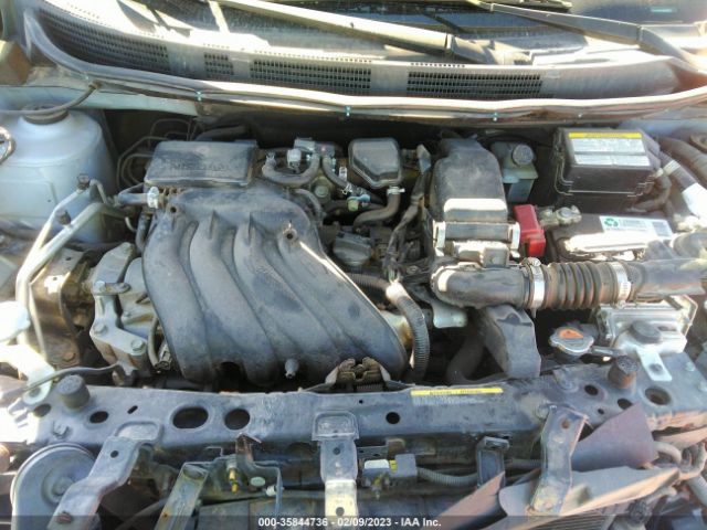 3N1CN7AP1HK433613 Nissan Versa Sedan Sv