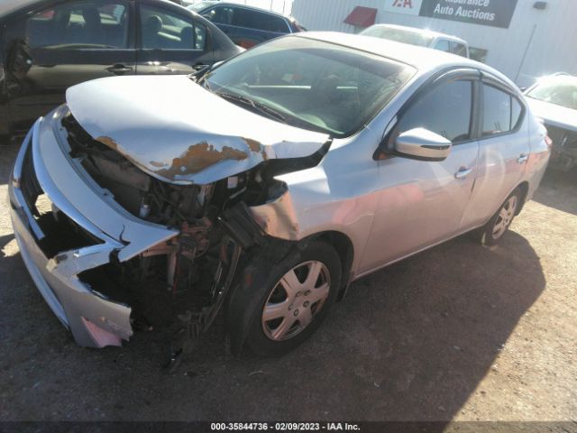 3N1CN7AP1HK433613 Nissan Versa Sedan Sv