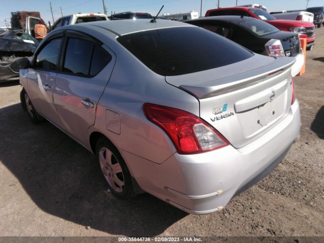 3N1CN7AP1HK433613 Nissan Versa Sedan Sv