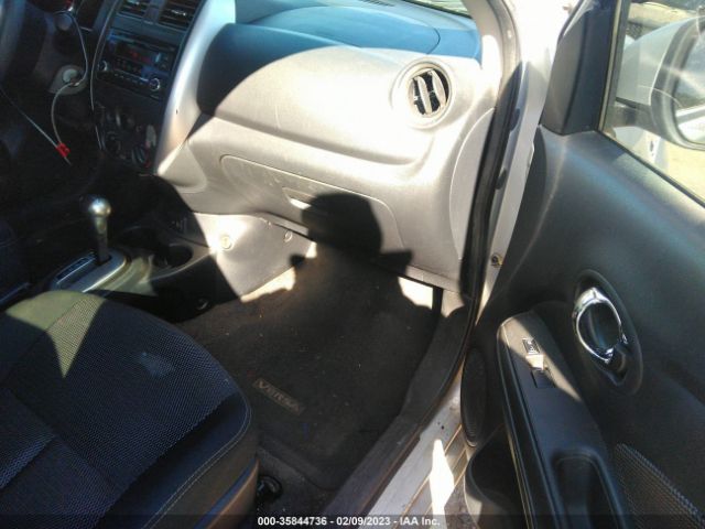 3N1CN7AP1HK433613 Nissan Versa Sedan Sv