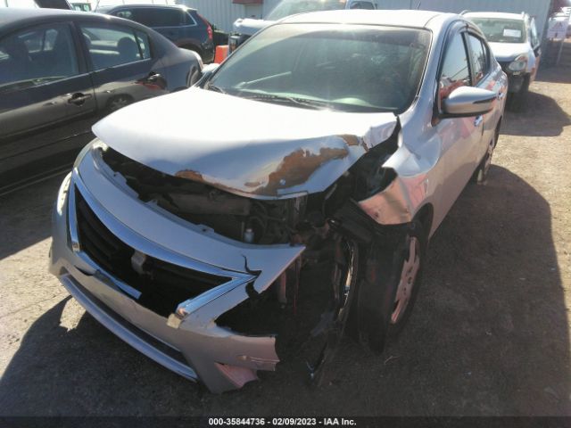 3N1CN7AP1HK433613 Nissan Versa Sedan Sv