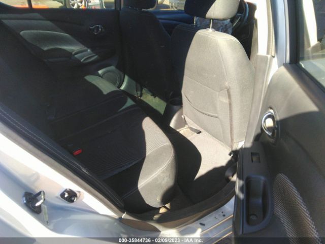 3N1CN7AP1HK433613 Nissan Versa Sedan Sv