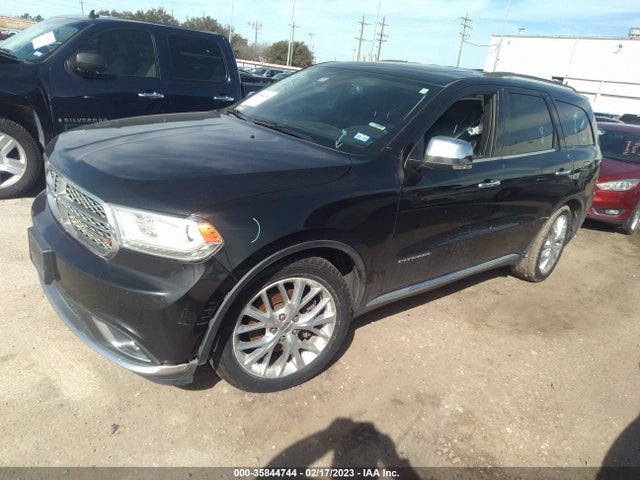 Dodge Durango Citadel 2015 1C4RDHEG2FC770997 Image 2