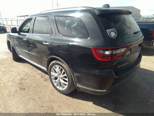 Dodge Durango Citadel 2015 1C4RDHEG2FC770997 Image 3