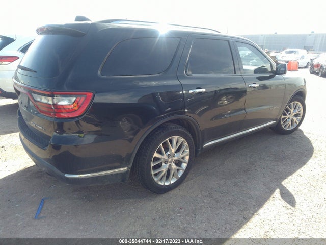 Dodge Durango Citadel 2015 1C4RDHEG2FC770997 Image 4