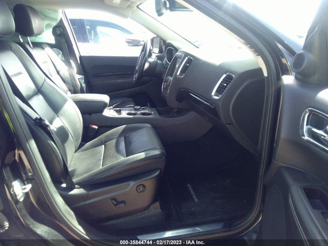 Dodge Durango Citadel 2015 1C4RDHEG2FC770997 Image 5