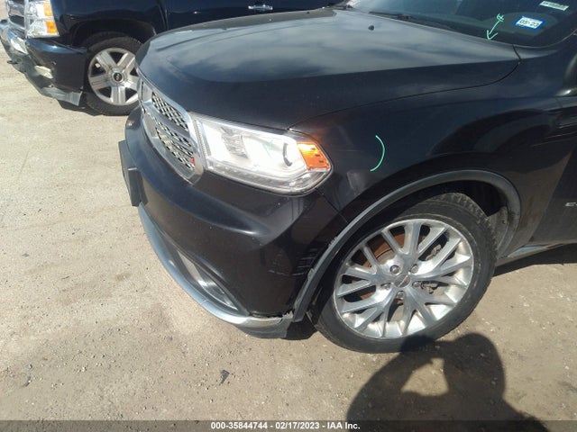 Dodge Durango Citadel 2015 1C4RDHEG2FC770997 Image 6