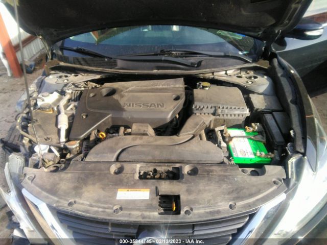 1N4AL3AP3JC184154 Nissan Altima 2.5 Sl