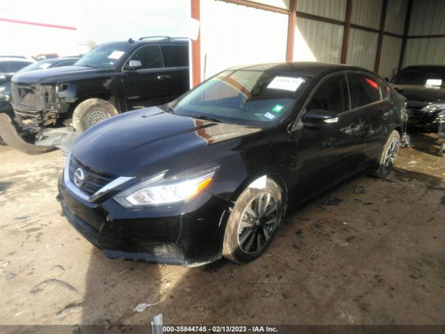 1N4AL3AP3JC184154 Nissan Altima 2.5 Sl