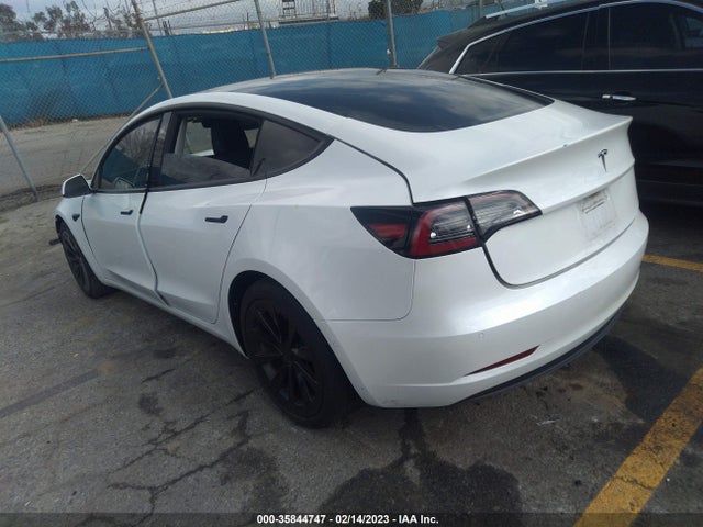 Tesla Model 3 Standard Range Plus 2021 5YJ3E1EA9MF065958 Image 5