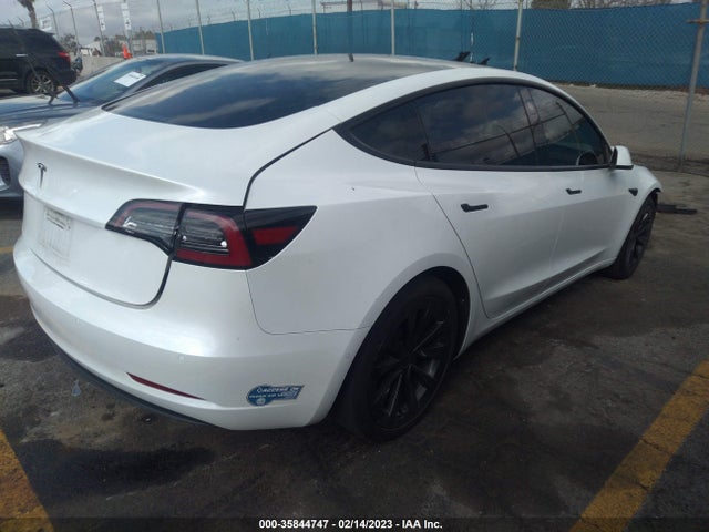 Tesla Model 3 Standard Range Plus 2021 5YJ3E1EA9MF065958 Image 6