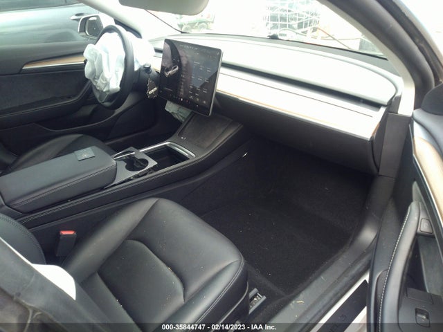 Tesla Model 3 Standard Range Plus 2021 5YJ3E1EA9MF065958 Image 7