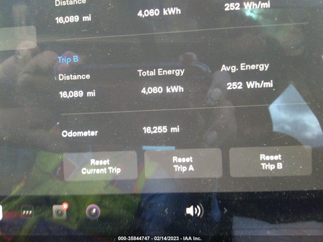 Tesla Model 3 Standard Range Plus 2021 5YJ3E1EA9MF065958 Image 9