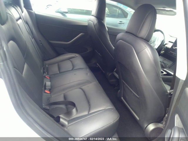 Tesla Model 3 Standard Range Plus 2021 5YJ3E1EA9MF065958 Image 10
