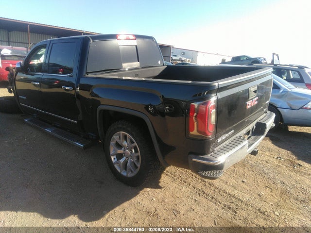 GMC Sierra 1500 Slt 2017 3GTP1NEC2HG317880 Image 4