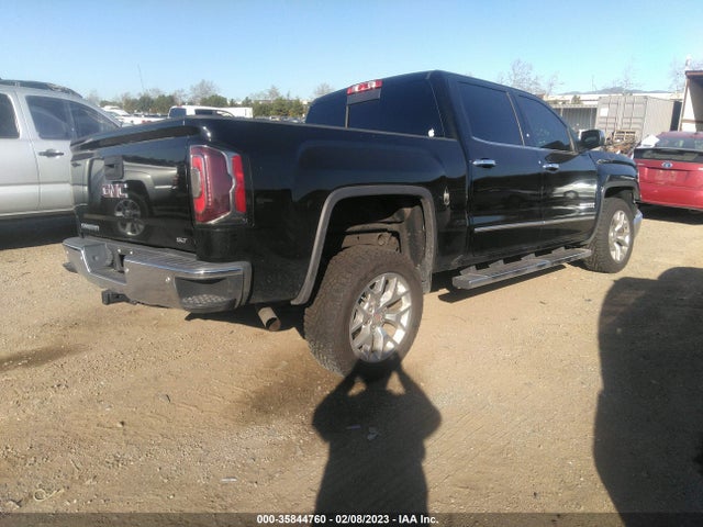 GMC Sierra 1500 Slt 2017 3GTP1NEC2HG317880 Image 5