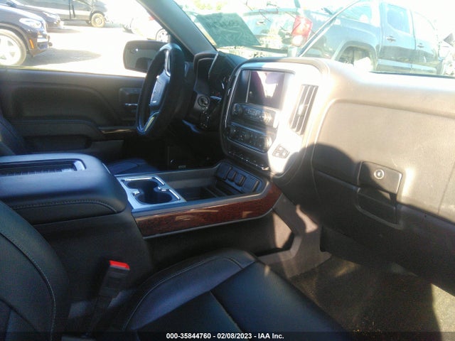 GMC Sierra 1500 Slt 2017 3GTP1NEC2HG317880 Image 6