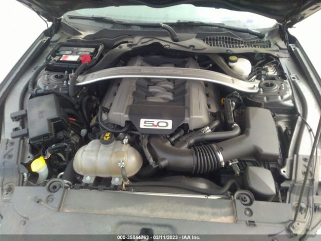 1FATP8FF1G5322619 Ford Mustang Gt Premium